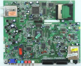 JVC LT-20DA65K - Main AV - 17MB16P-2 LF - 280705 - 20264920