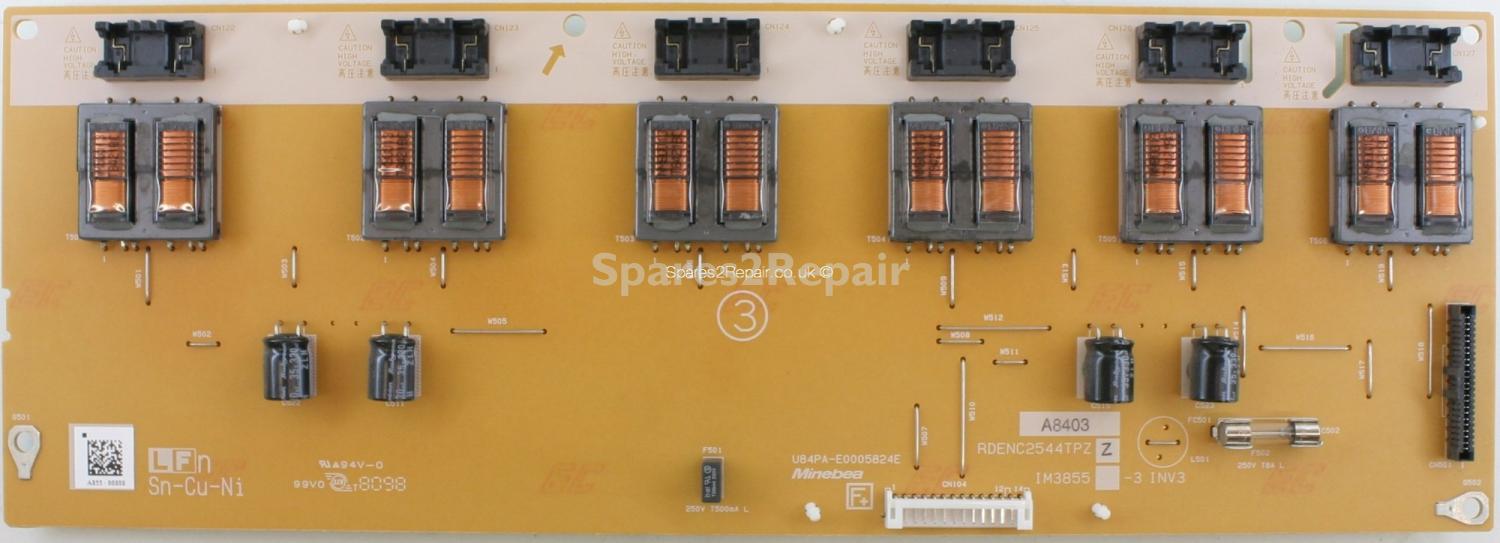 LG 52LG7000 - Inverter - RDENC2544TPZZ - IM3855