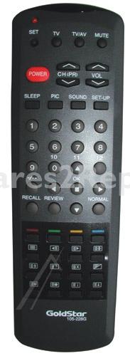 Lg Remote Control - Mr15r Akb74896415 Remote Control