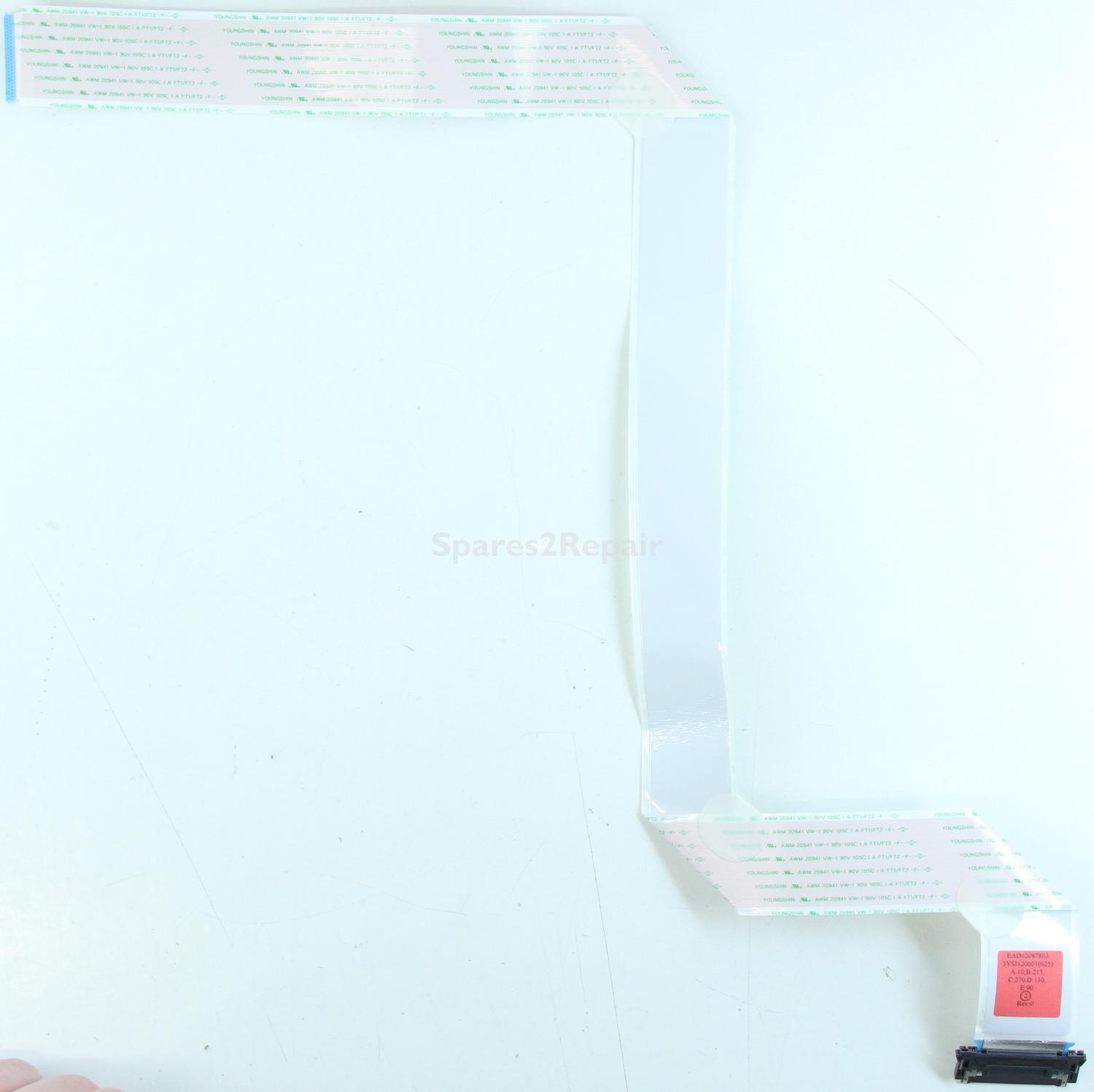 LG 55LM660T - Cable - EAD62087803 - Rev:0
