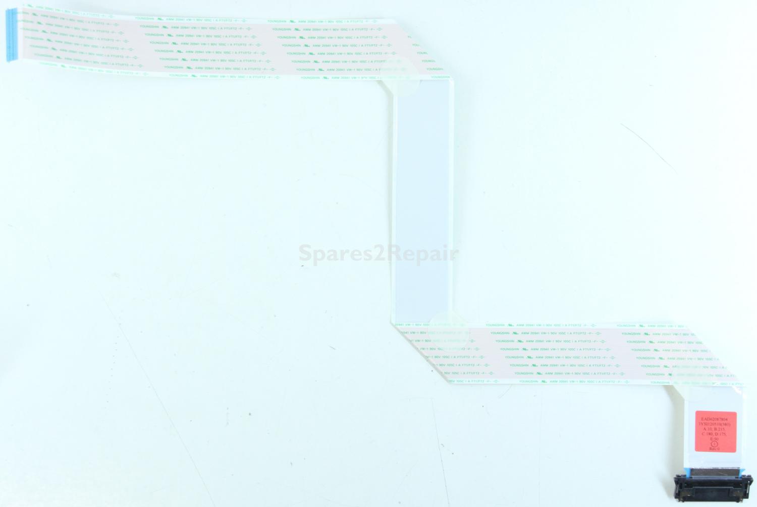 LG 55LM660T - Cable - EAD62087804 - Rev:0
