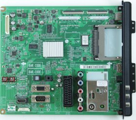 LG 37LD450-ZA - Main AV - EBU60902205 - EAX61354204 (0) - LD01B