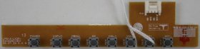 LG 32LX2R-ZJ - Buttons - EAX32821801 - LP61A(LX2R)