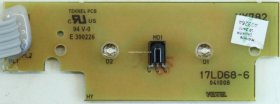 Logik L32LW783 - IR - 17LD68-6 - 041008