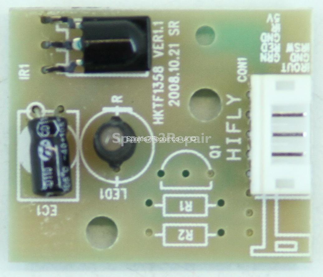 Logix 2601HT - IR - HKTF1358 - VER1.1