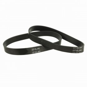Compatible for Electrolux 'ZE090' Type Widetrack, Powerline, Boss, Smartvac; Hoover U3101-4201-4174-4203 Concept; Vax VS-18/VS-19 Type Retail Packed Drive Belts (Pack of 2)
