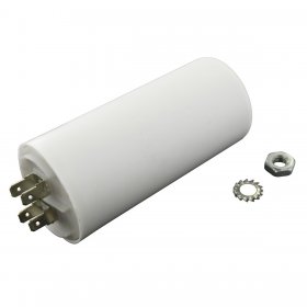 Universal Capacitor (31.5uF / 31.5MFD, 450VAC)