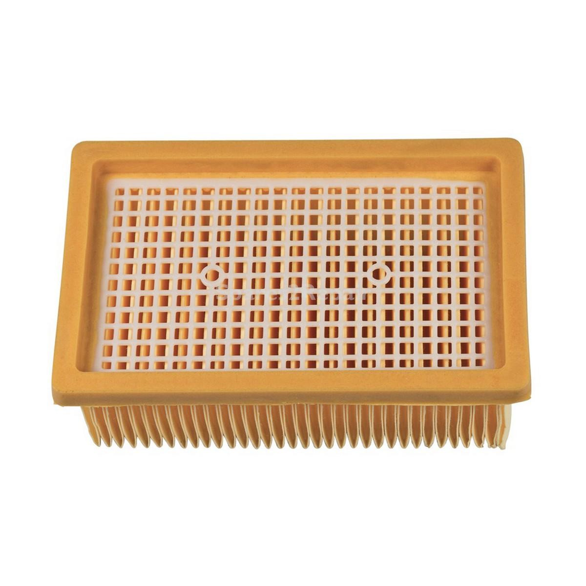 Compatible for Karcher MV4, MV5, MV6, WD4, WD5, WD6 Series Pleated Filter