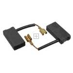 Compatible for DeWalt DW716EXPS, DW717XPS, DW708, DW712, DW716E, DW716 Type Motor Carbon Brushes (Pack of 2)