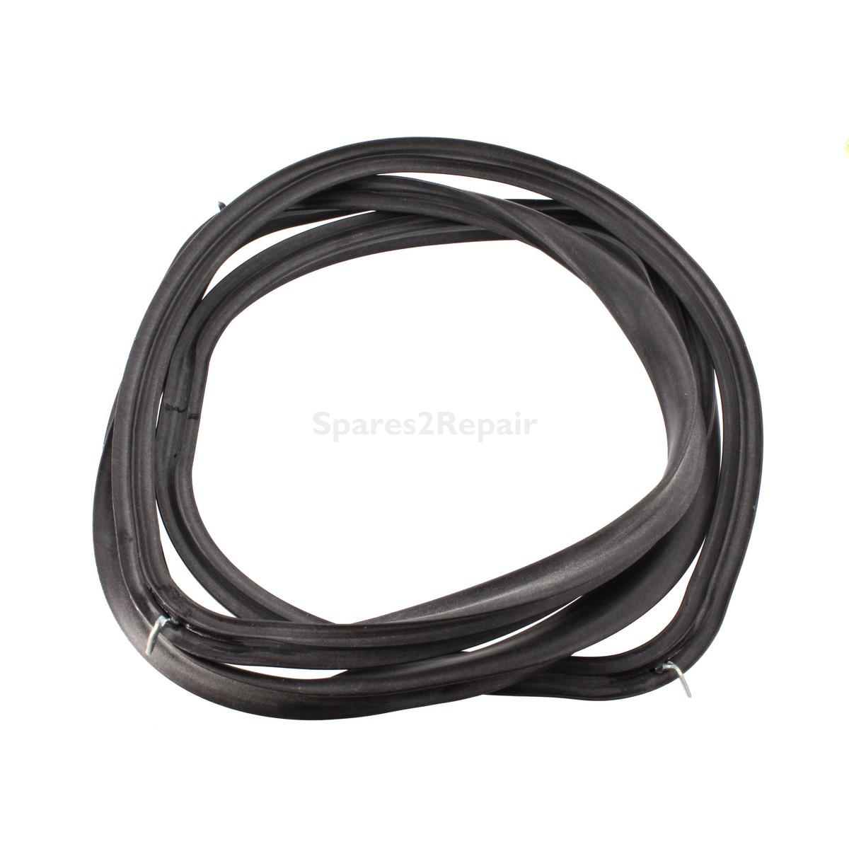 Compatible for Smeg 60cm 4-Sided Type Oven Door Gasket Seal
