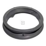 Compatible for LG F14, FH4A8, FH4U1JBH6N, WM3477HW, WM3488HS Type Washer Dryer Door Boot Gasket Seal