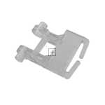 Compatible for Servis M300-900-3000-6000-9000, M200/10/11-2001/110; Electra AWM-WD, TD45A Series Door Handle Catch Lever