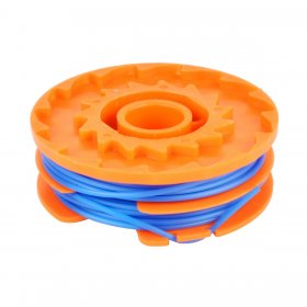Compatible for MacAllister, McGregor, WorX Trimmer Spool & Line (WX100)