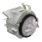 Compatible for Bosch SBV, SHE, SMI, SMS, SMU, SMV Series Drain Pump Base (BLP3, 00/002, 205.962, 3P, AC, 54V/55Hz)