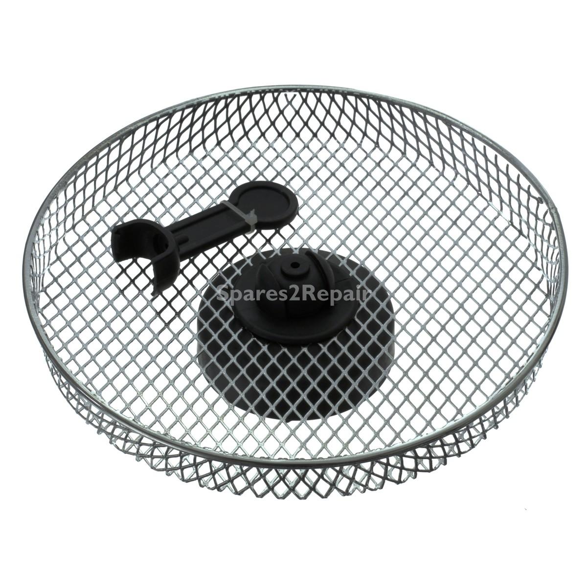 Compatible for Tefal Actifry Original 1kg FZ70XX, FZ71XX, Al80XX, Actifry Original 1.2kg GH80XX Series Snacking Grid Basket