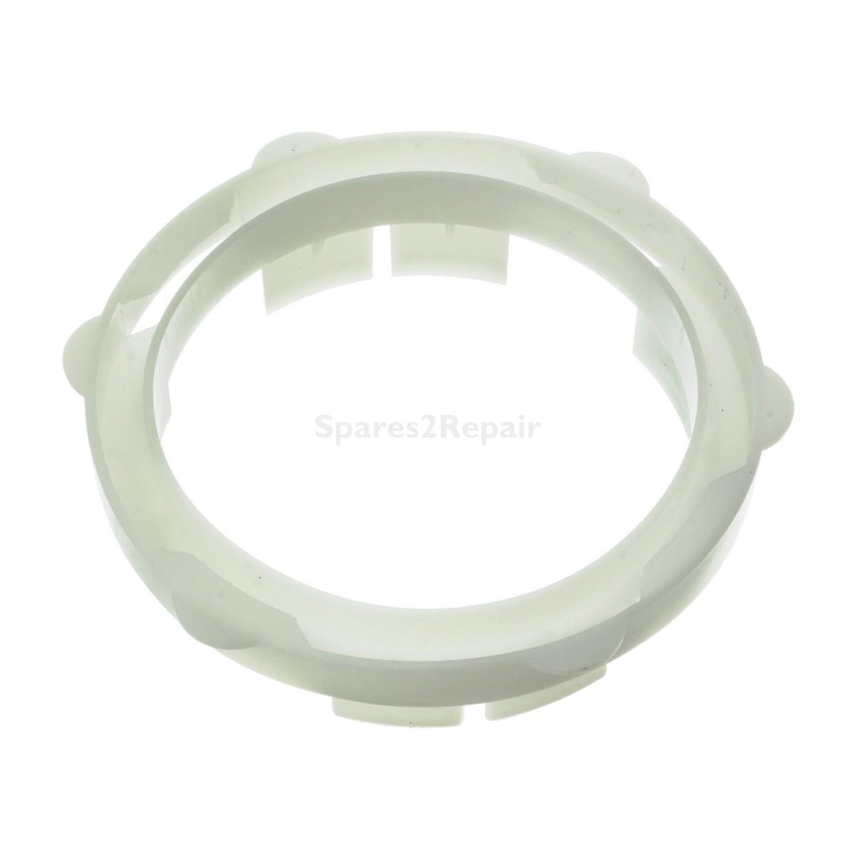 Compatible for Crosslee White Knight 'New Style' Vent Hose Machine End