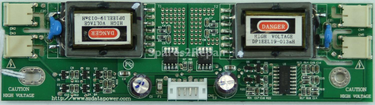 Marks & Spencer MS1951F001 - Inverter - DP-04-19017 - Rev1.1.1H