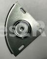 Foot - 12232000010561 Levelling Feet Corner Plate [Midea]