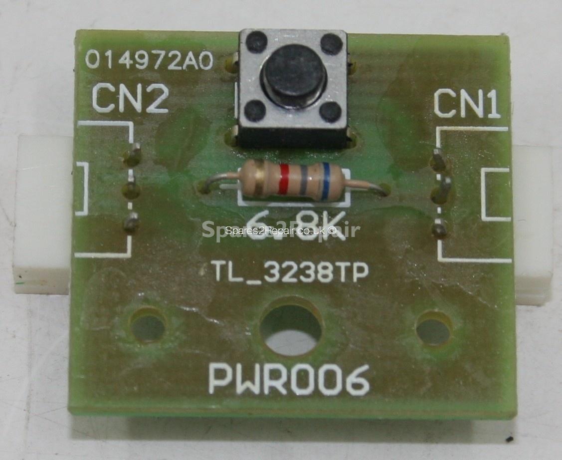 Onyx SW3210LCD - Power Button - PWR006 - TL_3238TP