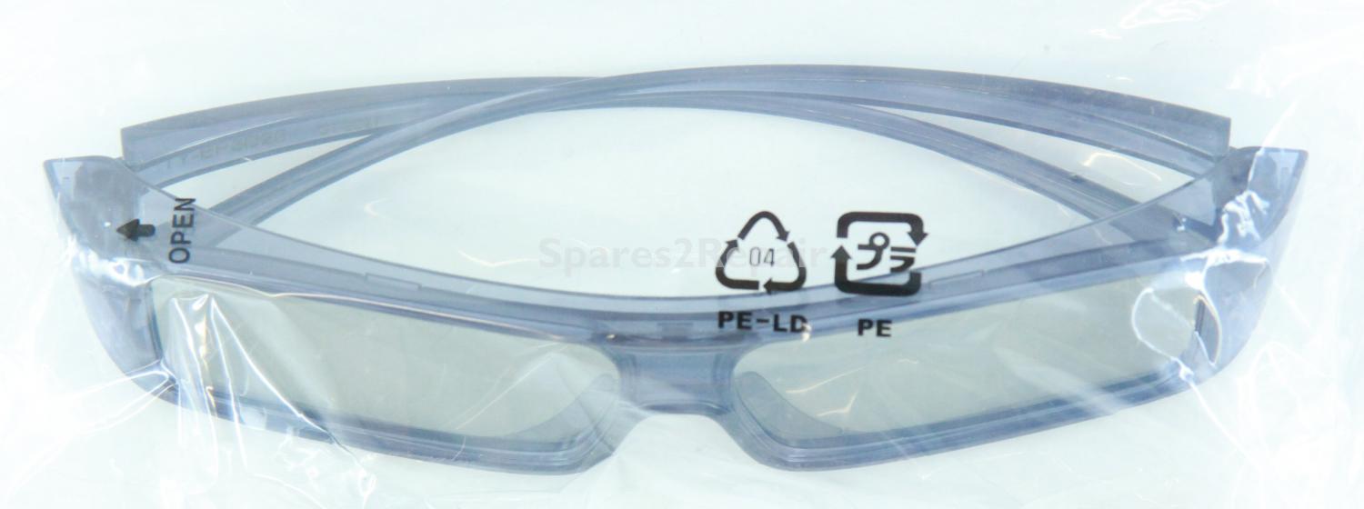 Panasonic 3D Glasses TY-EP3D20 (Original) (Genuine)