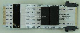 Panasonic TX-L55ET5B - LVDS Cable - 120705B1.ZD - Ribbon Cable