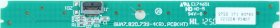 Philips 47PFL6008S-12 - Buttons - 2722 171 90763 - GWA7 820 739-4(R) PCB(HT)