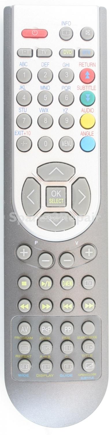 Vestel RC1165/30054028 Remote Control (Original)