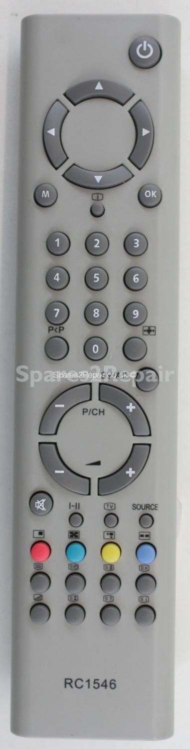 Vestel RC1546 Remote Control