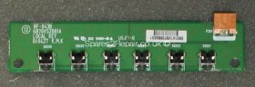 LG RZ-60PY10 - Buttons - RF-043B - 6870VS2081A - LOCAL KEY - 040