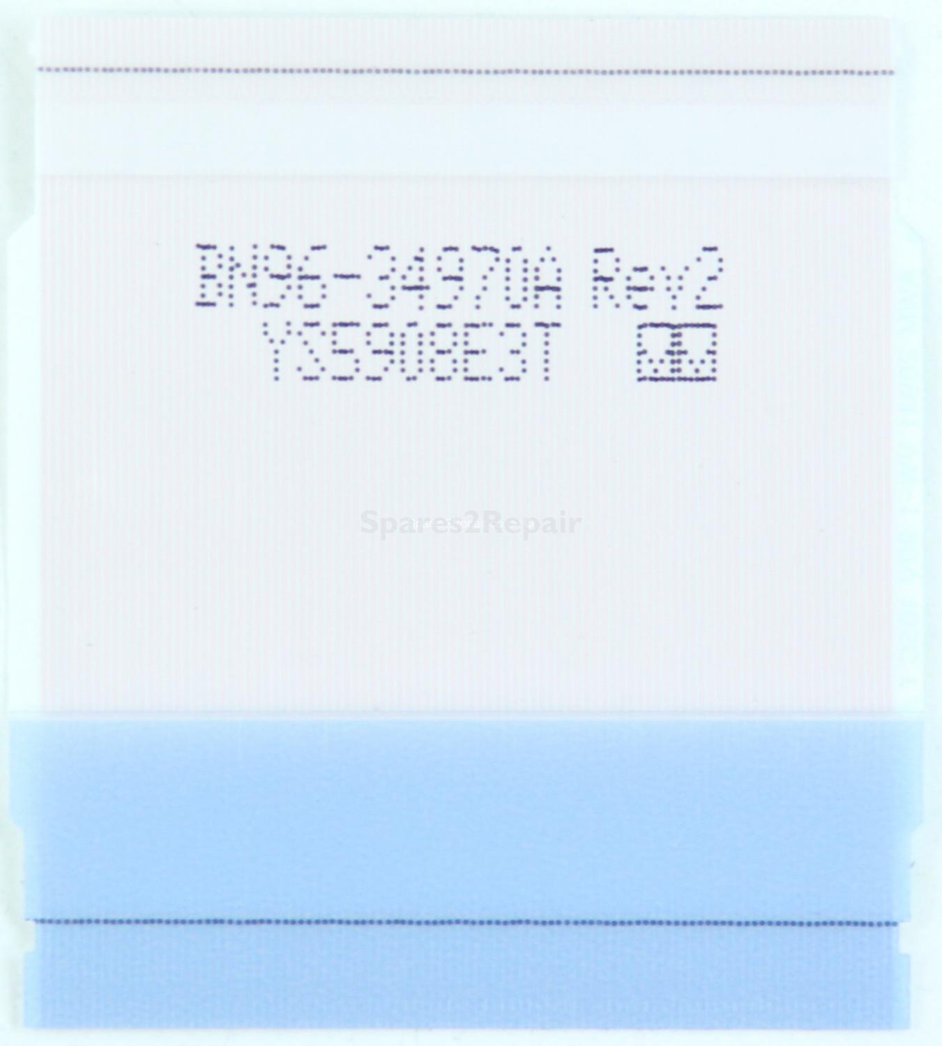 Samsung UE40JU6400 - T-Con to Screen Cable - BN96-34970A - Rev2