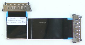 Samsung UE40F8000ST - T-Con to Main AV Cable - BN96-23839P - Rev.00