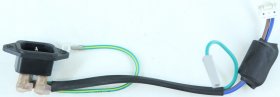Samsung LE40A556P1F - AC Socket - HANKYUNG - HKCT2(HF) - 600V