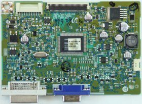 Samsung 2032BW - VGA & DVI Board - BN41-00890A - BN94-01340L - Pebble_2032_2232