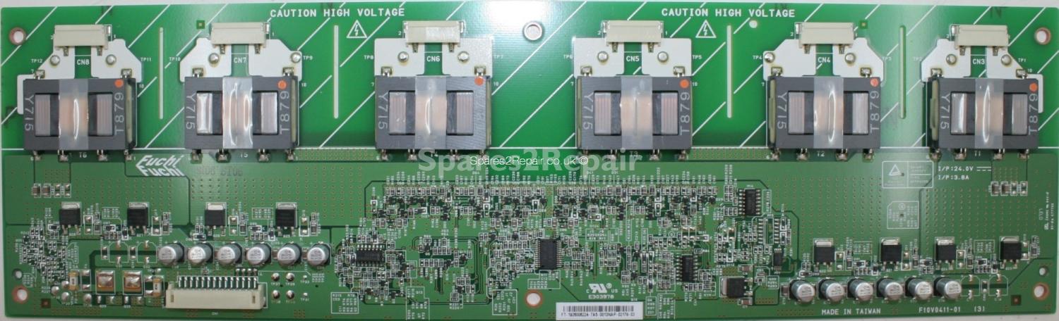 Samsung LE32R88BD - Inverter - 19.26006.224 - F10V0411-01 (3)