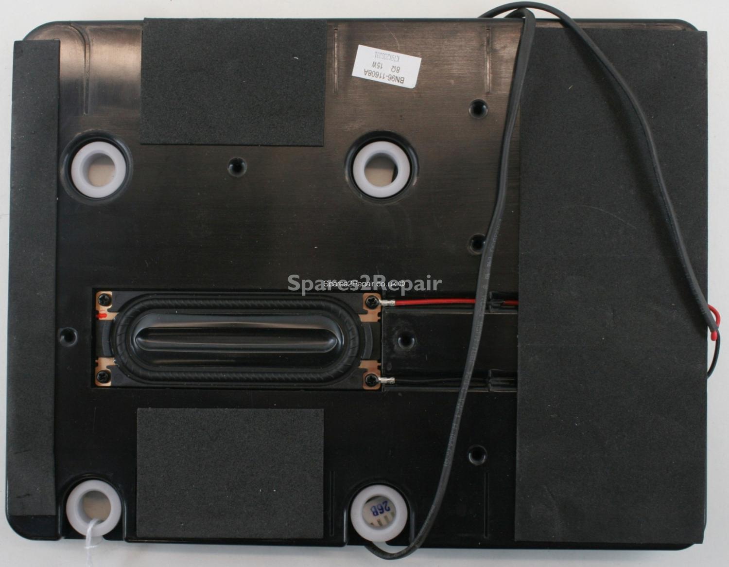 Samsung UE40B6000BW - Speakers - BN96-11608A - 8ohm 15W