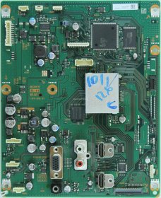 Sony 32V2500 - Main AV - 1-871-991-21 - A1214950D