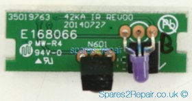 Seiki SE43FO02UK - IR - 42KA IR REV00 - 35019763 - 20140727