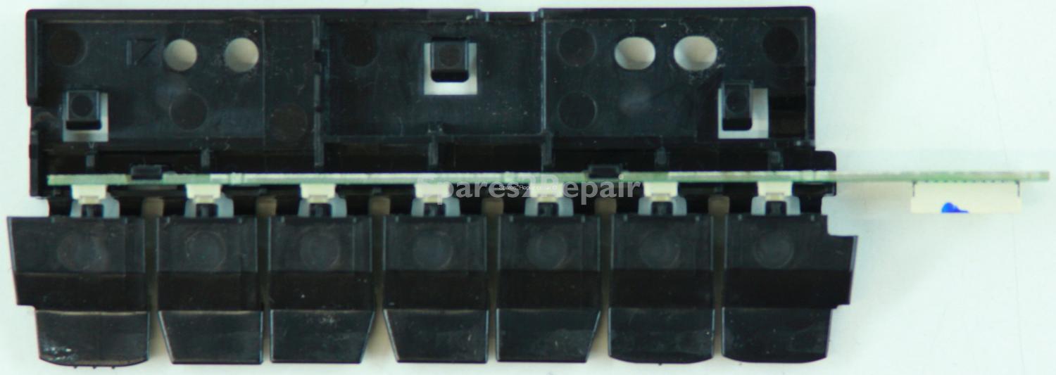 Sharp PN-K321H - Buttons - QPWBN1165MPPZ-2Y - QPWBN1165MP10