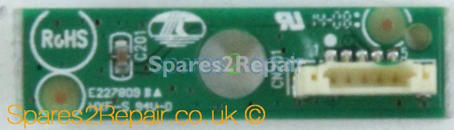 Sharp LC-46LD266K - IR - 715G5/04-R01-000-004X