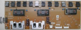 Sharp LC-46X20E - Inverter - DAC-60T003 BF - RUNTKA387WJZZ - 2995312900 REV 1