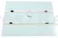 Silverline Carbon Filter - Ym131 3400 610 Split Extraction Plate Set