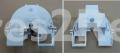 Smeg Housing Part - 767531896 Turbo Fan Inside Body
