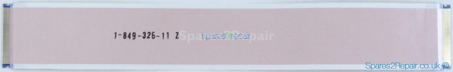 Sony KD-55XD9305 - T-Con Cable - 1-849-326-11