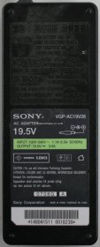 Sony - Charger - VGP-AC19V28 - 19.5V-3.9A (Original)