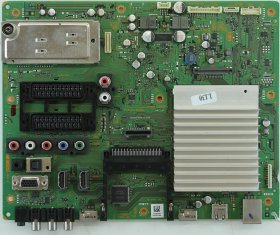 Sony KDL-46W5510 - Main AV - 1-878-942-41 - A-1701-876-A - Y2008640A