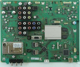 Sony KLV-32S400A - Main AV - 1-875-581-14 - A1527471G - A-1527-471-G