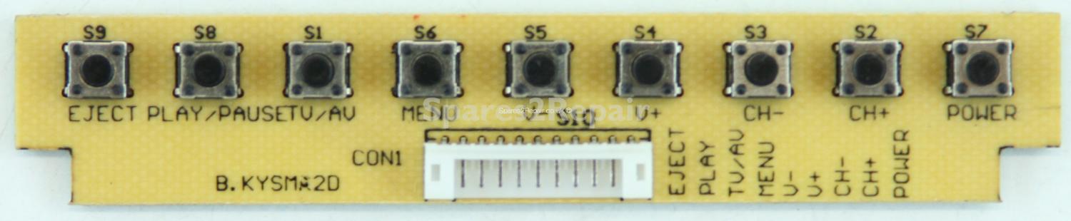 Technika M19/36B-9B-TCDI-UK - Buttons - B.KYSMA2D