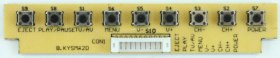 Technika M19/36B-9B-TCDI-UK - Buttons - B.KYSMA2D