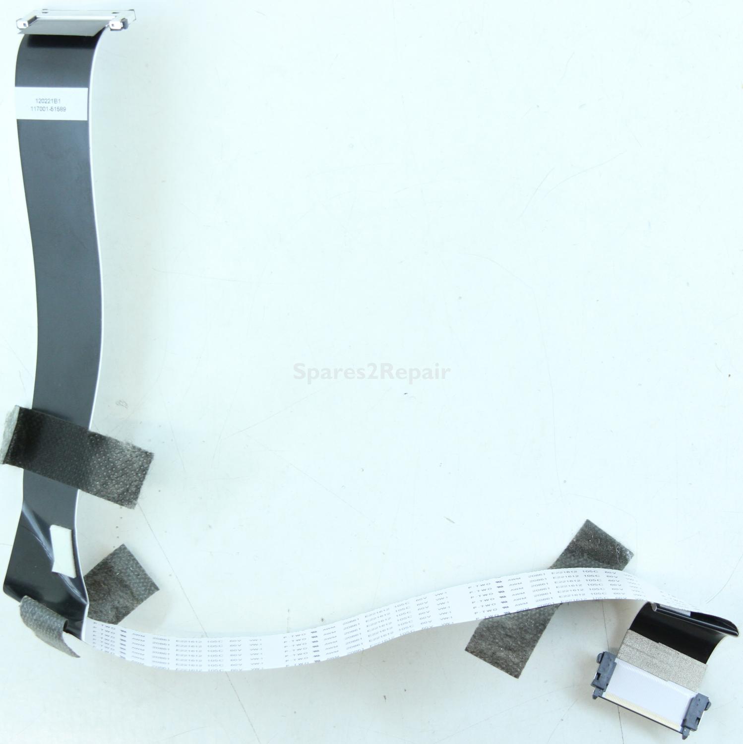 Toshiba 40BV702B - T-Con Cable - 120221B1 - 117001-51589