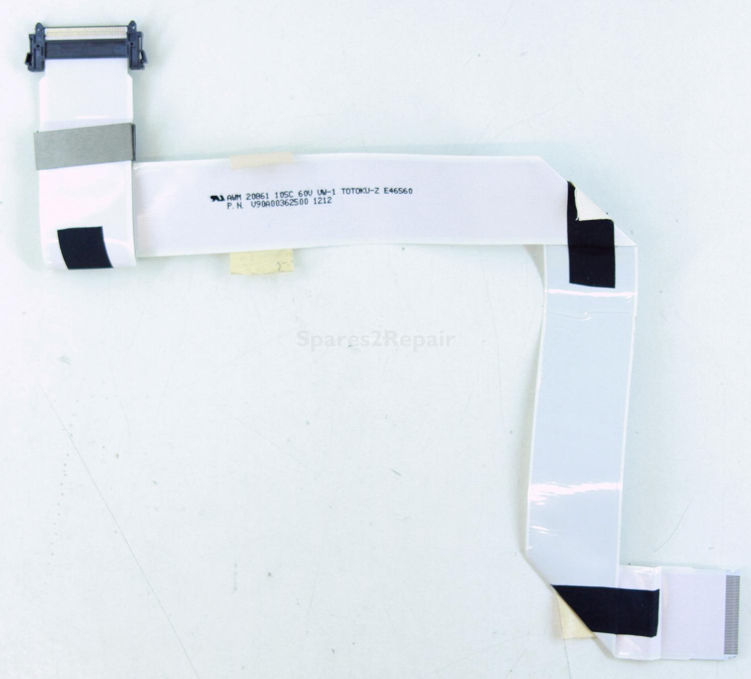Toshiba 42VL963B - T-Con Cable - V90A00362500 - 1212